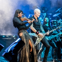 Live report ACCEPT and THE ORCHESTRA OF DEATH, Mehr!Theater am Grossmarkt, Hamburg - 22.04.2019