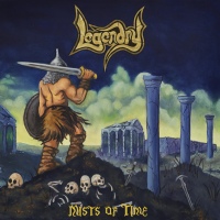 CD review LEGENDRY 'Mists of Time' (re-issue)