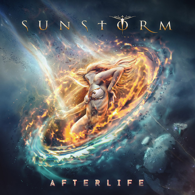 CD review SUNSTORM 'Afterlife' – Markus' Heavy Music Blog