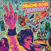 Review DIAMOND DOGS 'Slap Bang Blue Rendevouz’