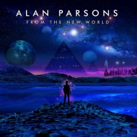 Review ALAN PARSONS 'From the New World'
