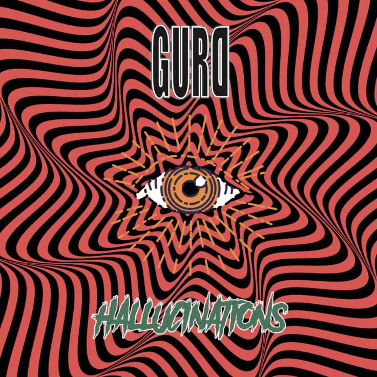 Review GURD ‘Hallucinations’ – Markus' Heavy Music Blog