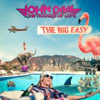 Review JOHN DIVA & THE ROCKETS OF LOVE 'The Big Easy'