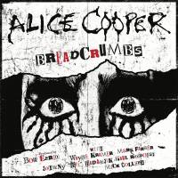 ALICE COOPER re-issues 'Breadcrumbs' on CD