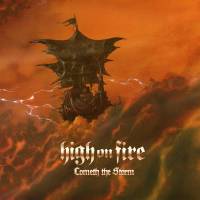 Review HIGH ON FIRE 'Cometh the Storm'