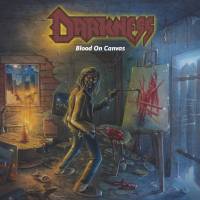 Review DARKNESS 'Blood on Canvas'
