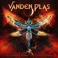 Review VANDEN PLAS 'The Empyrean Equation Of The Long Lost Things'