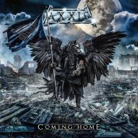 AXXIS announce with "Coming Home" a very special album