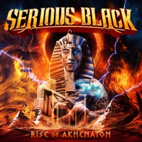 SERIOUS BLACK - new album, new song and tour dates